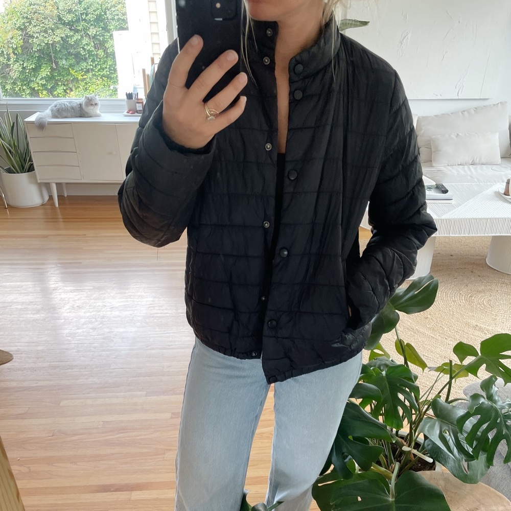 Puffer Jacket